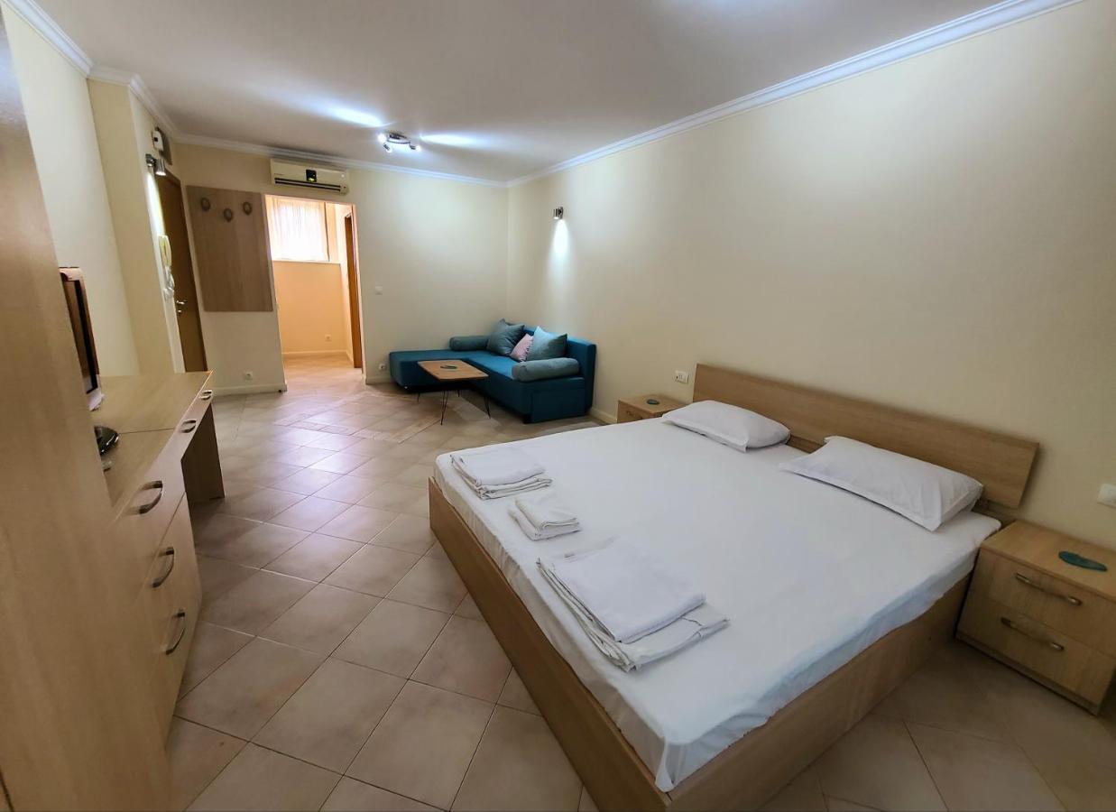 Studio Sun Marina Sozopol Exterior foto
