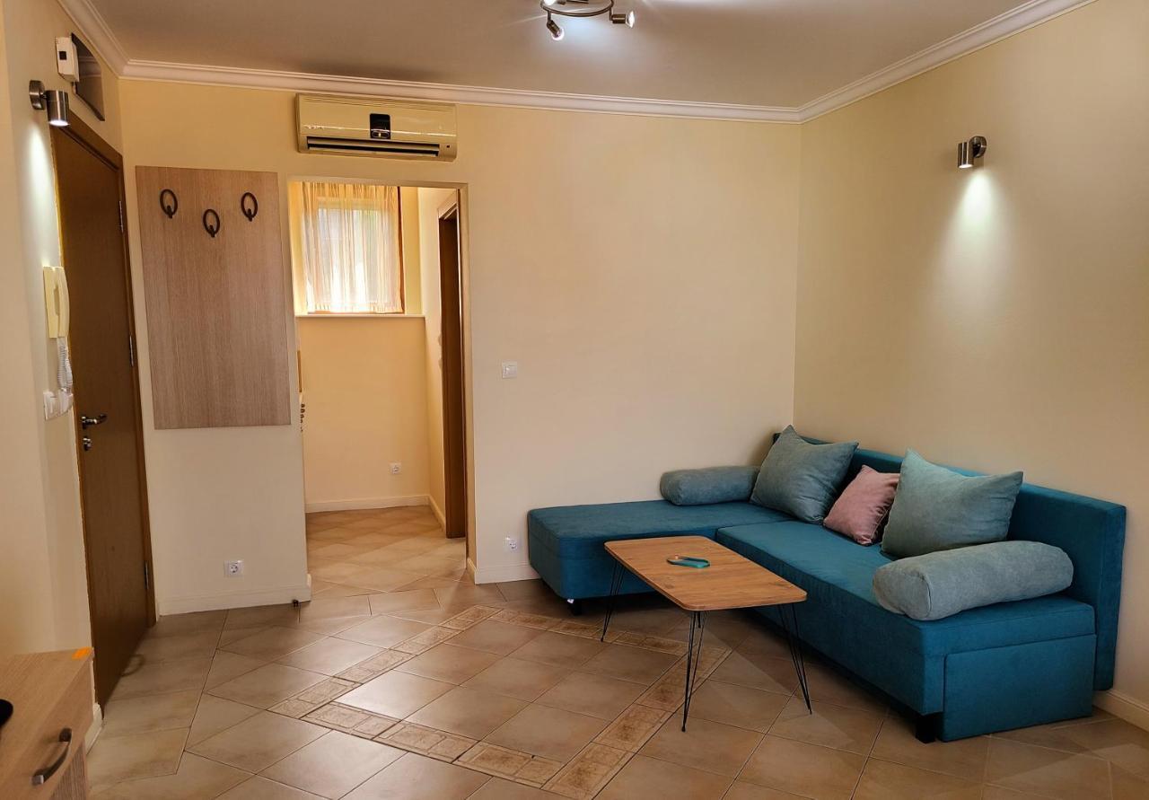 Studio Sun Marina Sozopol Exterior foto