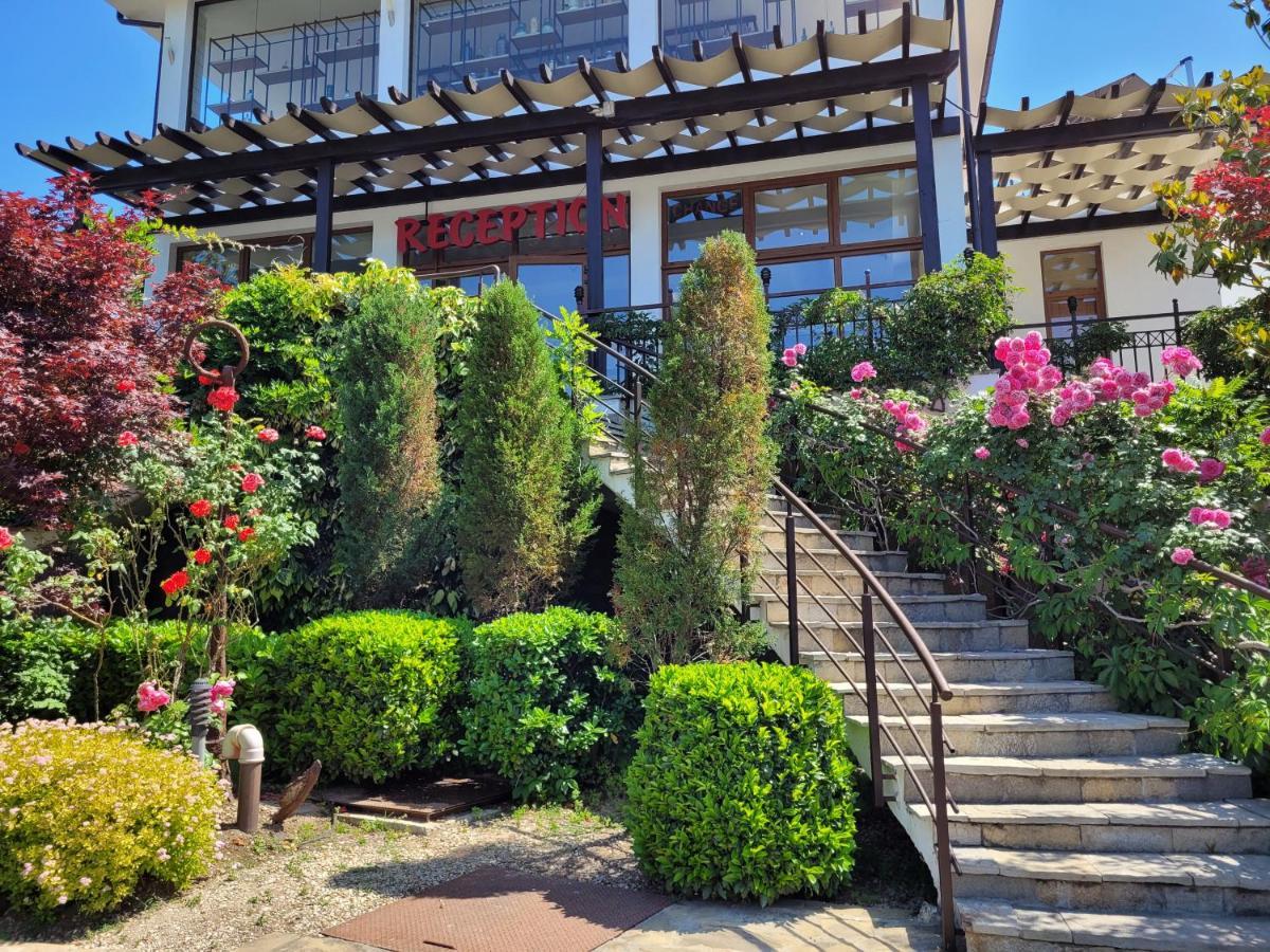 Studio Sun Marina Sozopol Exterior foto