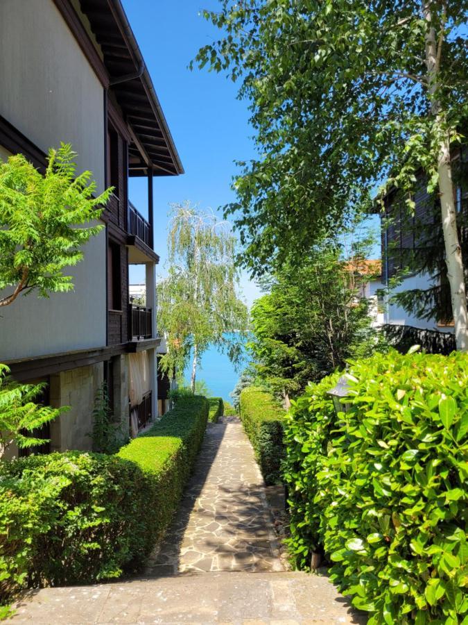 Studio Sun Marina Sozopol Exterior foto