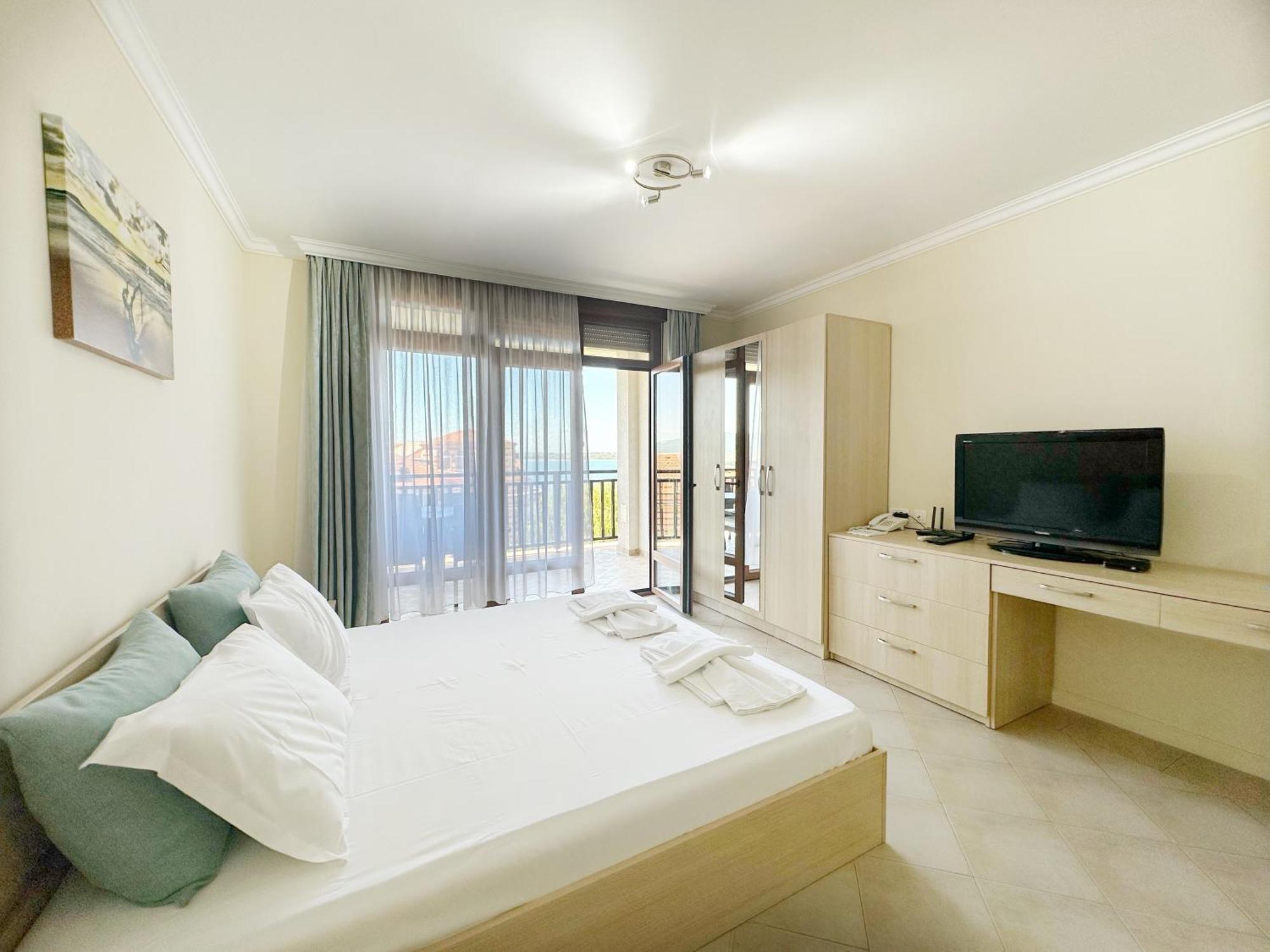 Studio Sun Marina Sozopol Exterior foto
